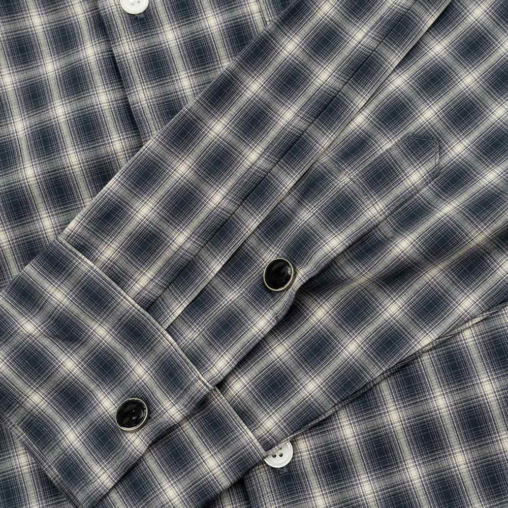 IDVT 聯名襯衫 Raw Edge Shirt