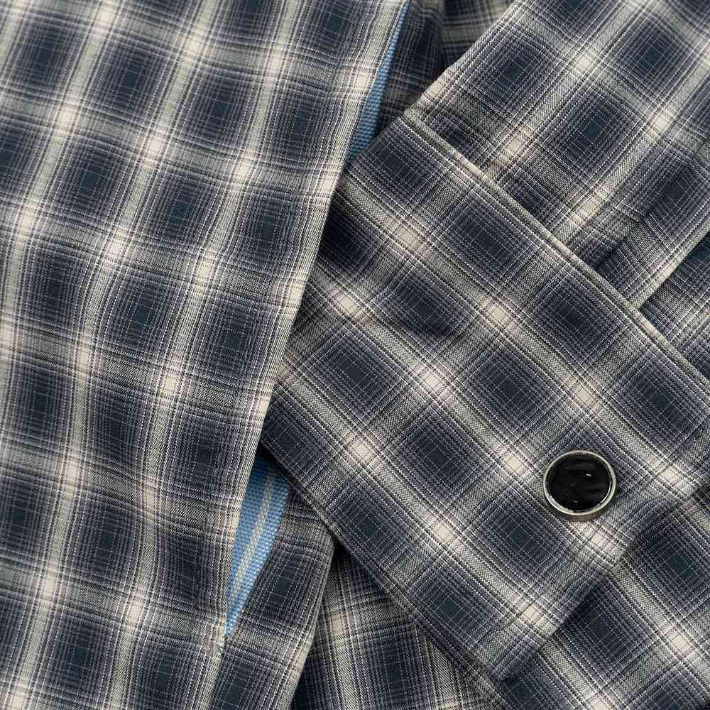 IDVT 聯名襯衫 Raw Edge Shirt