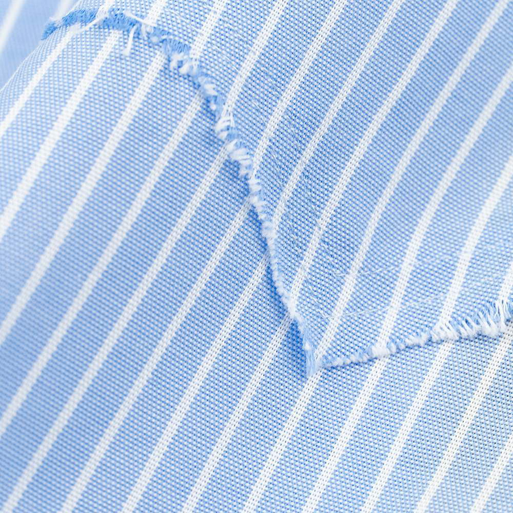 IDVT 聯名襯衫 Raw Edge Shirt