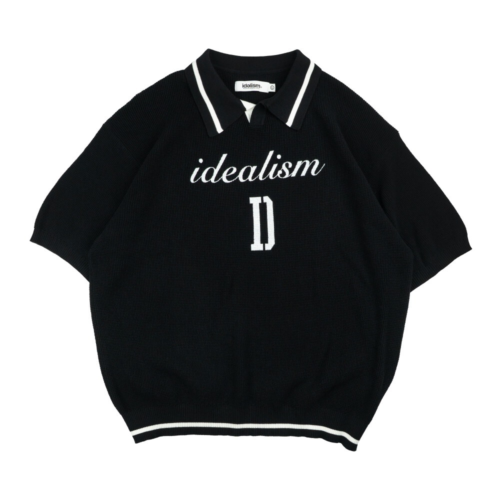 針織Polo衫 Knit Polo
