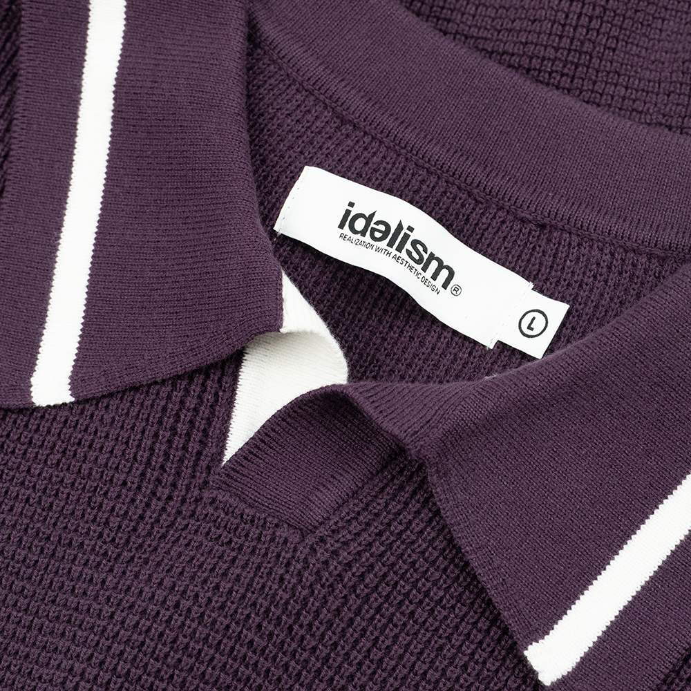 針織Polo衫 Knit Polo