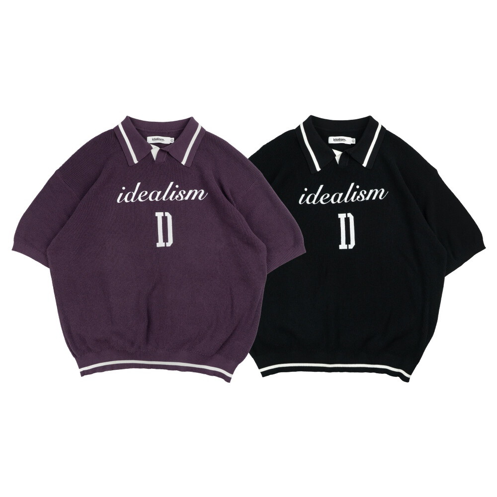 針織Polo衫 Knit Polo