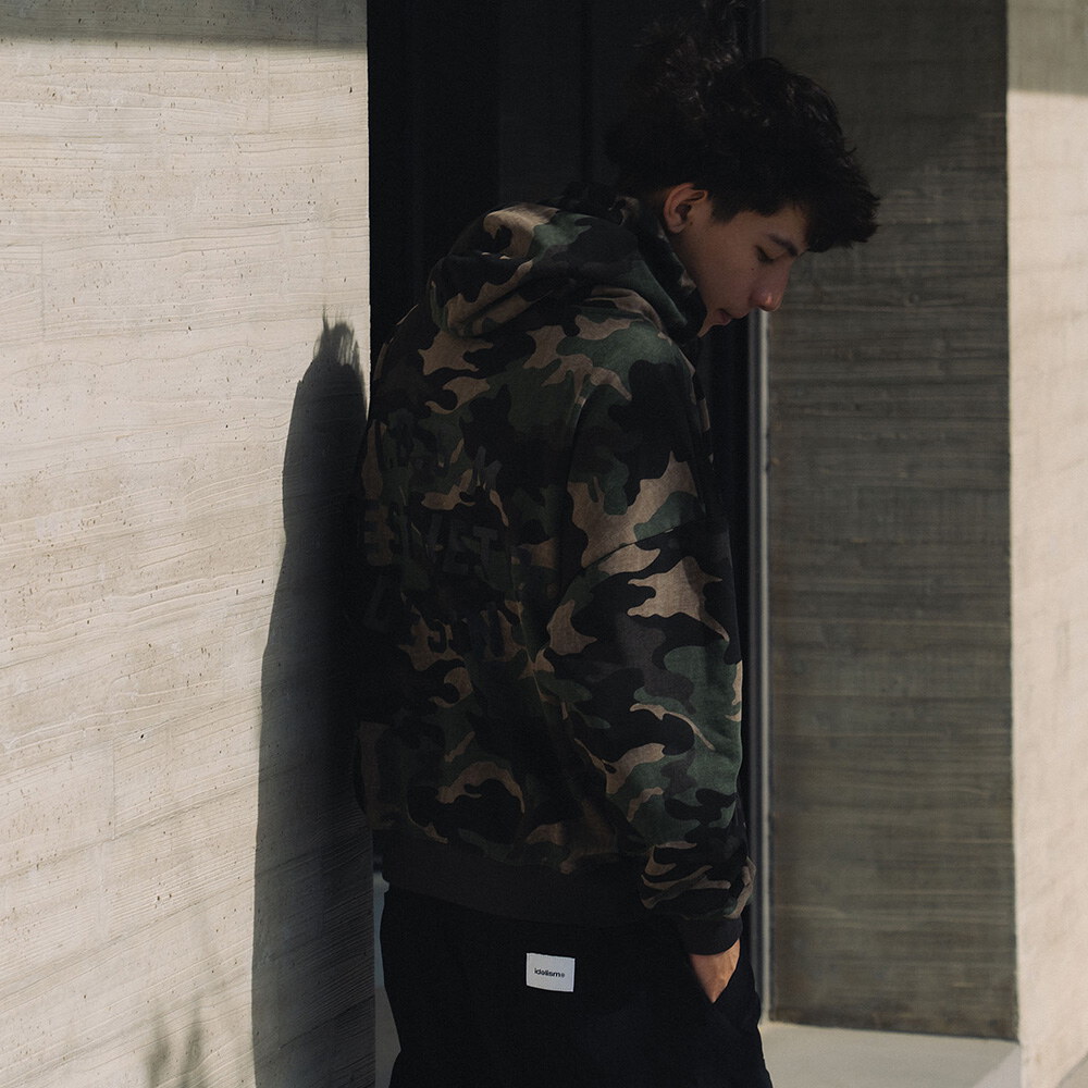 連帽上衣 IDSM Hoodie