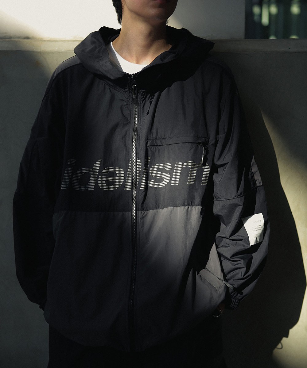 LOGO風衣 3M Logo JKT