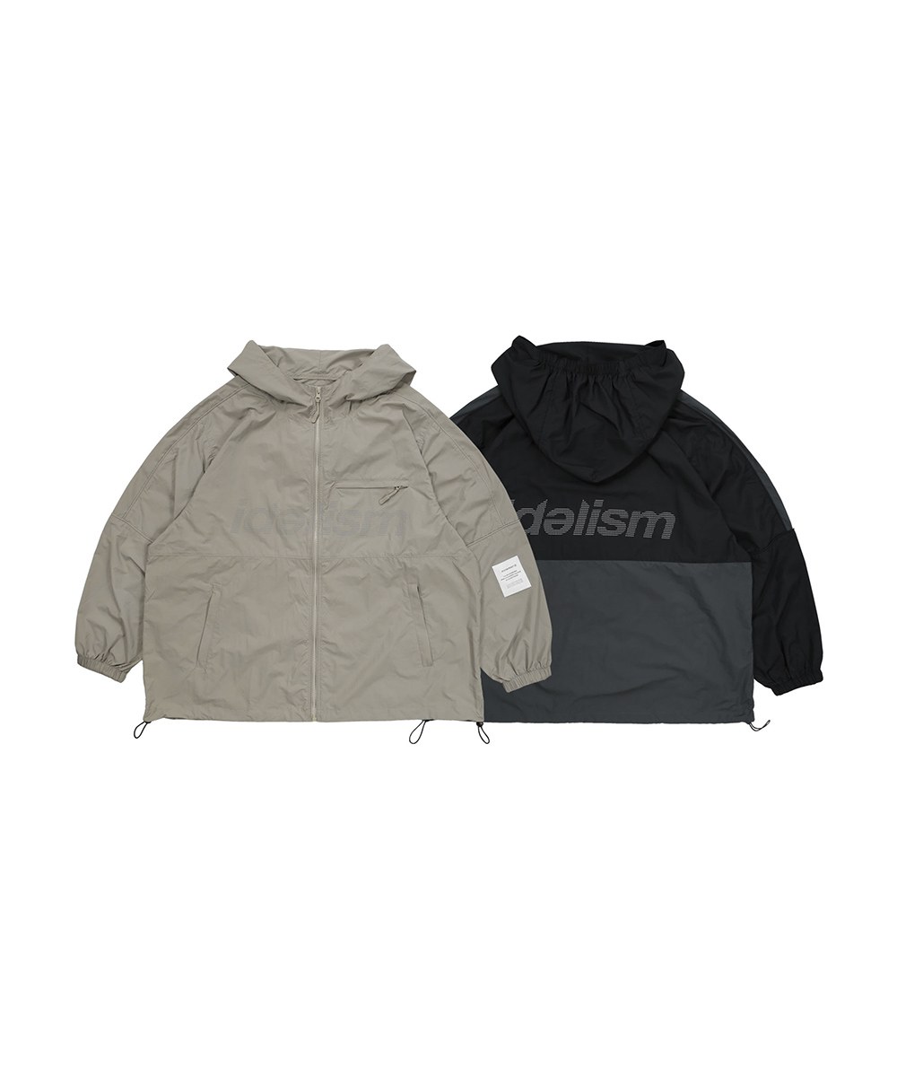 LOGO風衣 3M Logo JKT