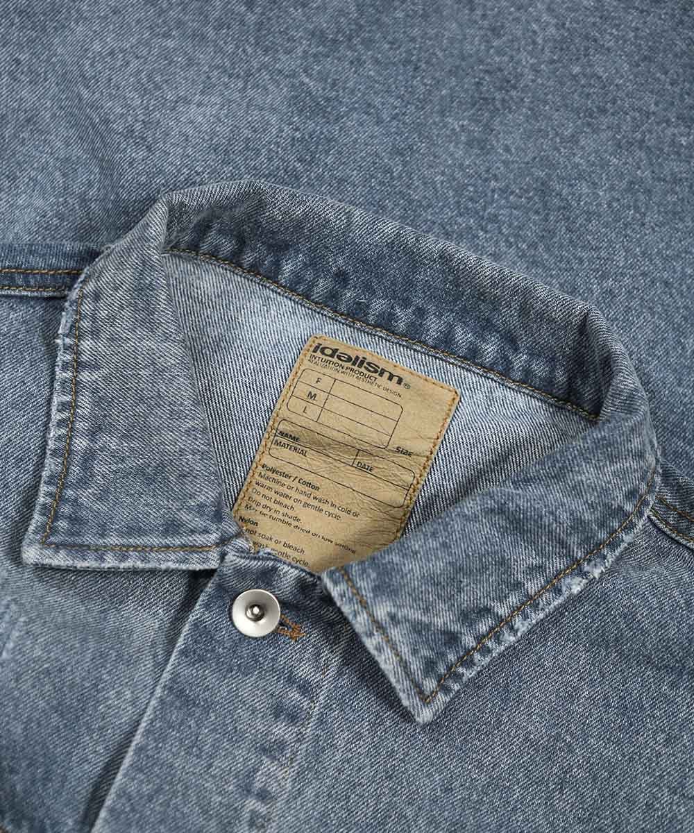 洗舊牛仔外套 Vintage DNJacket