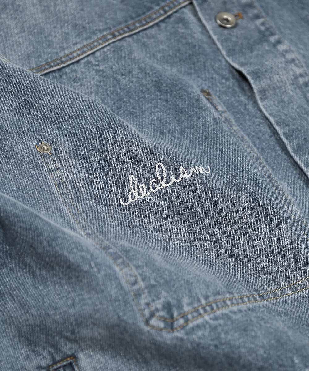 洗舊牛仔外套 Vintage DNJacket