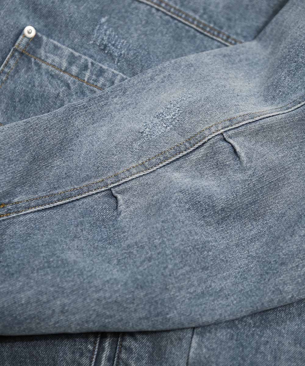 洗舊牛仔外套 Vintage DNJacket