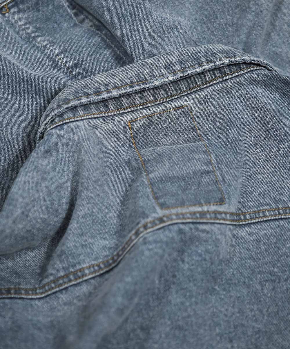 洗舊牛仔外套 Vintage DNJacket