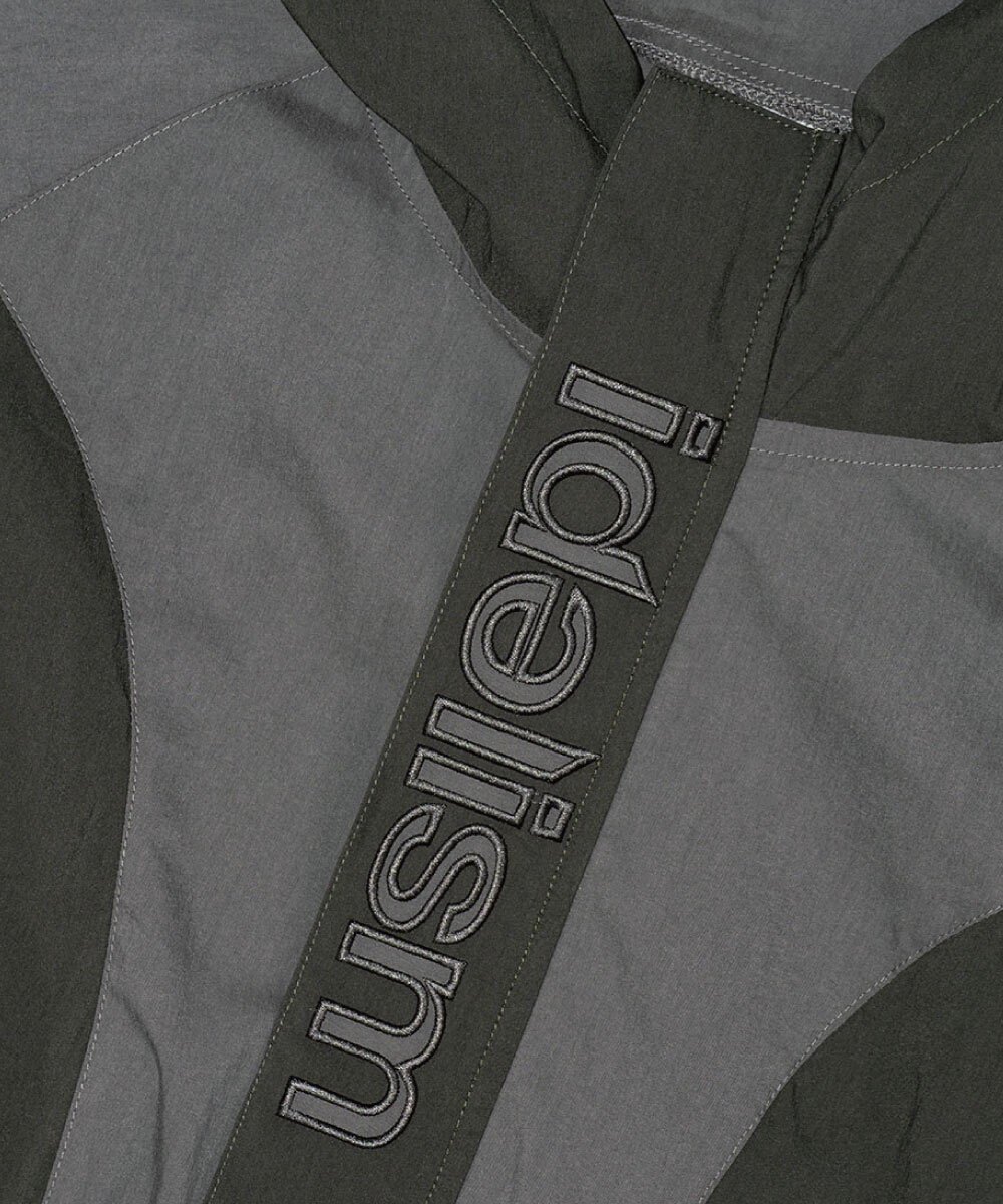 波紋拼接外套 Wave Jacket