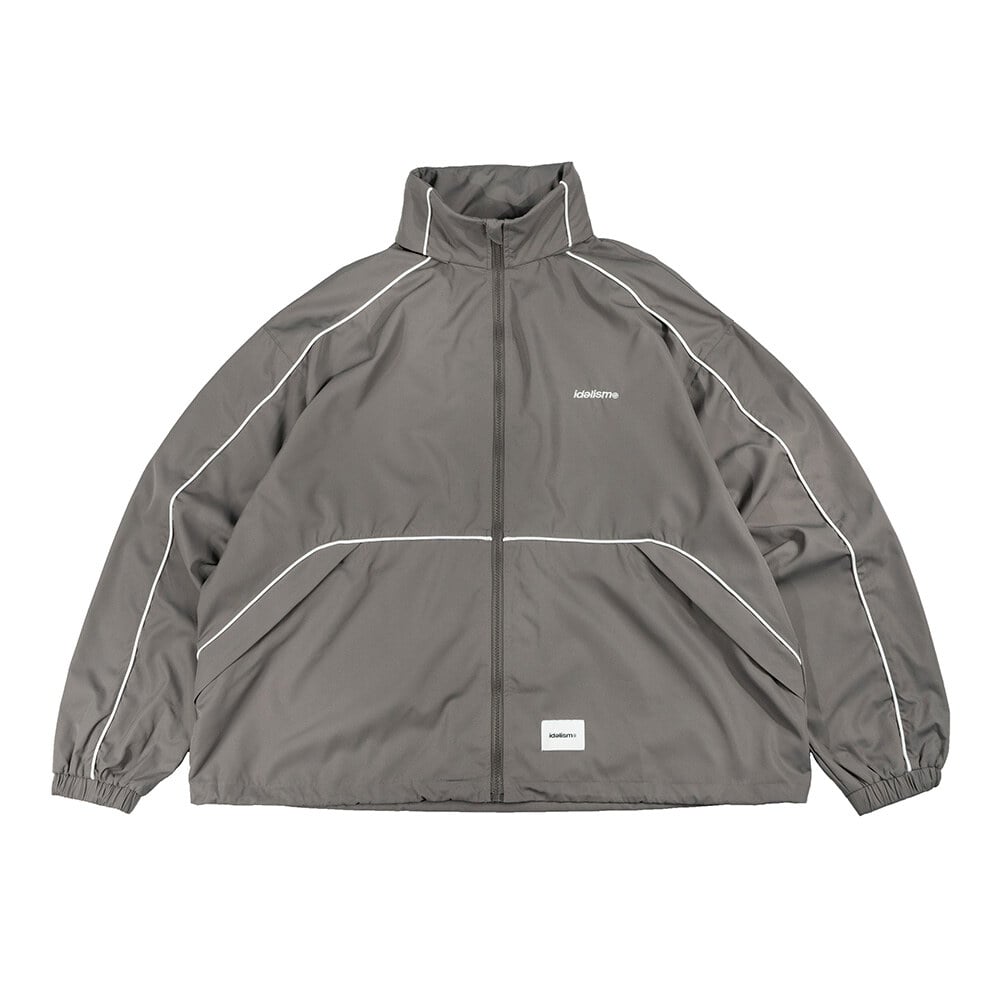 拉鍊外套 hidden Jacket