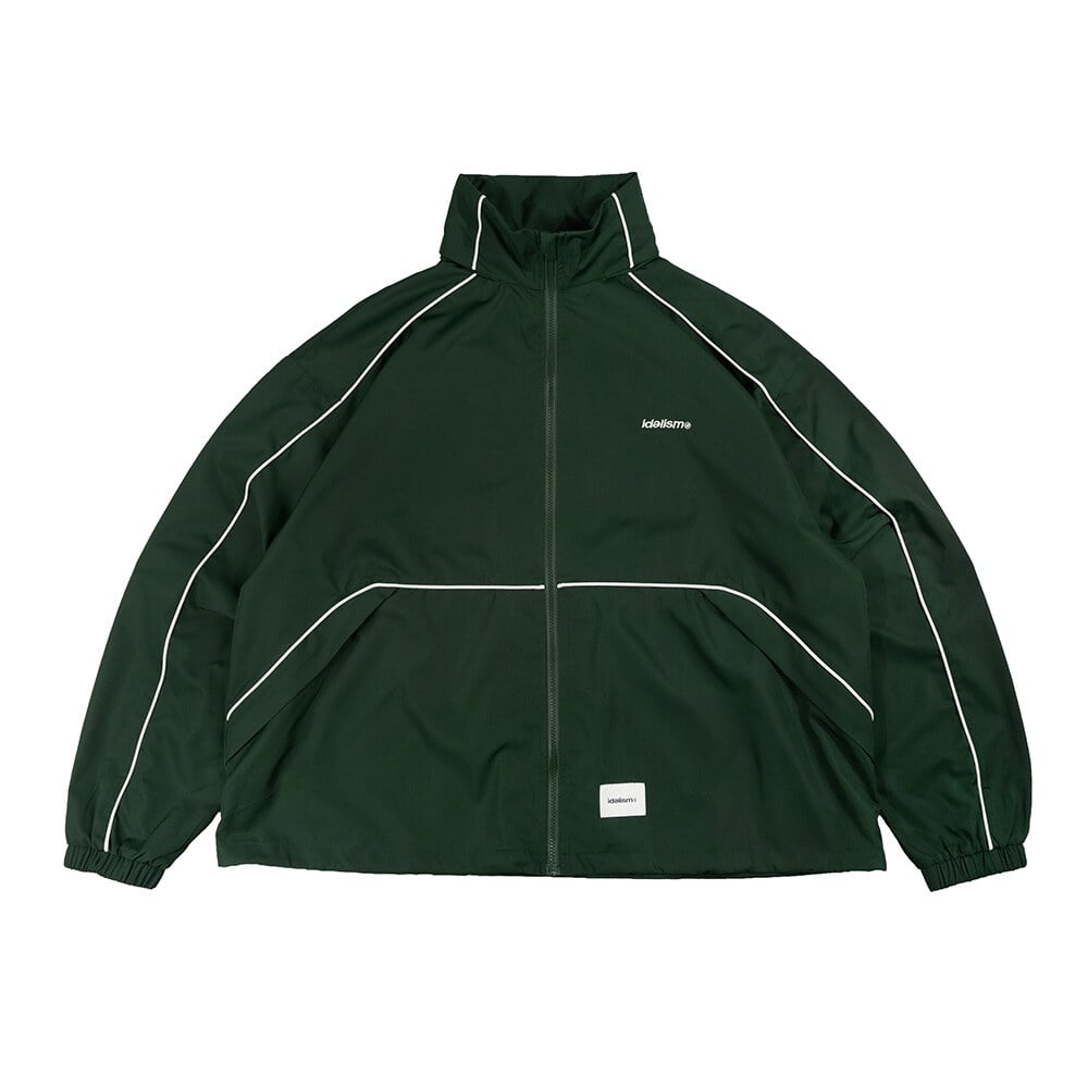 拉鍊外套 hidden Jacket