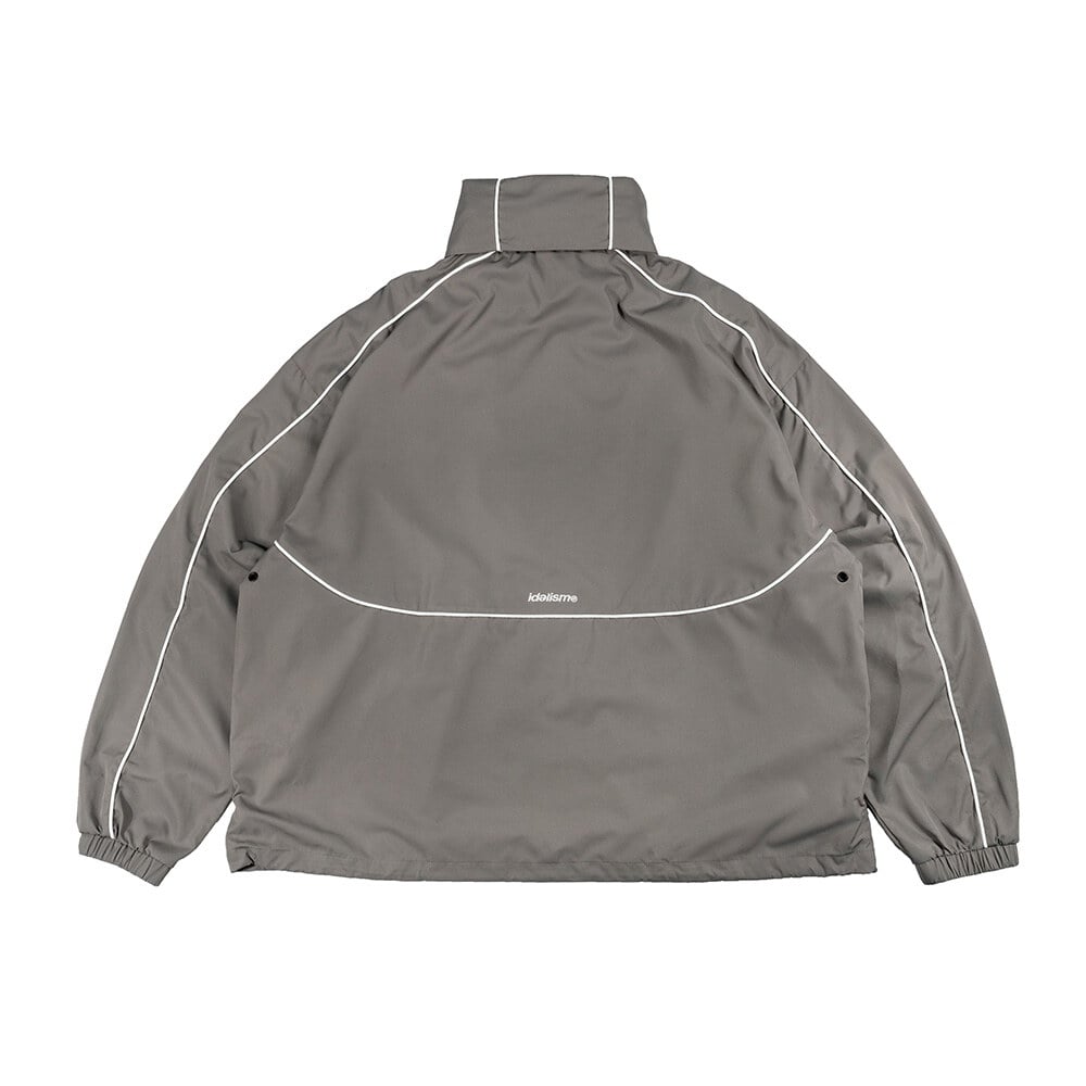 拉鍊外套 hidden Jacket