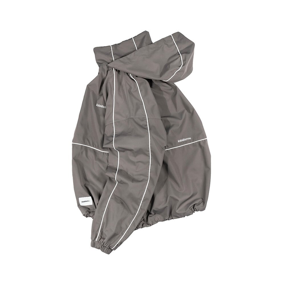 拉鍊外套 hidden Jacket