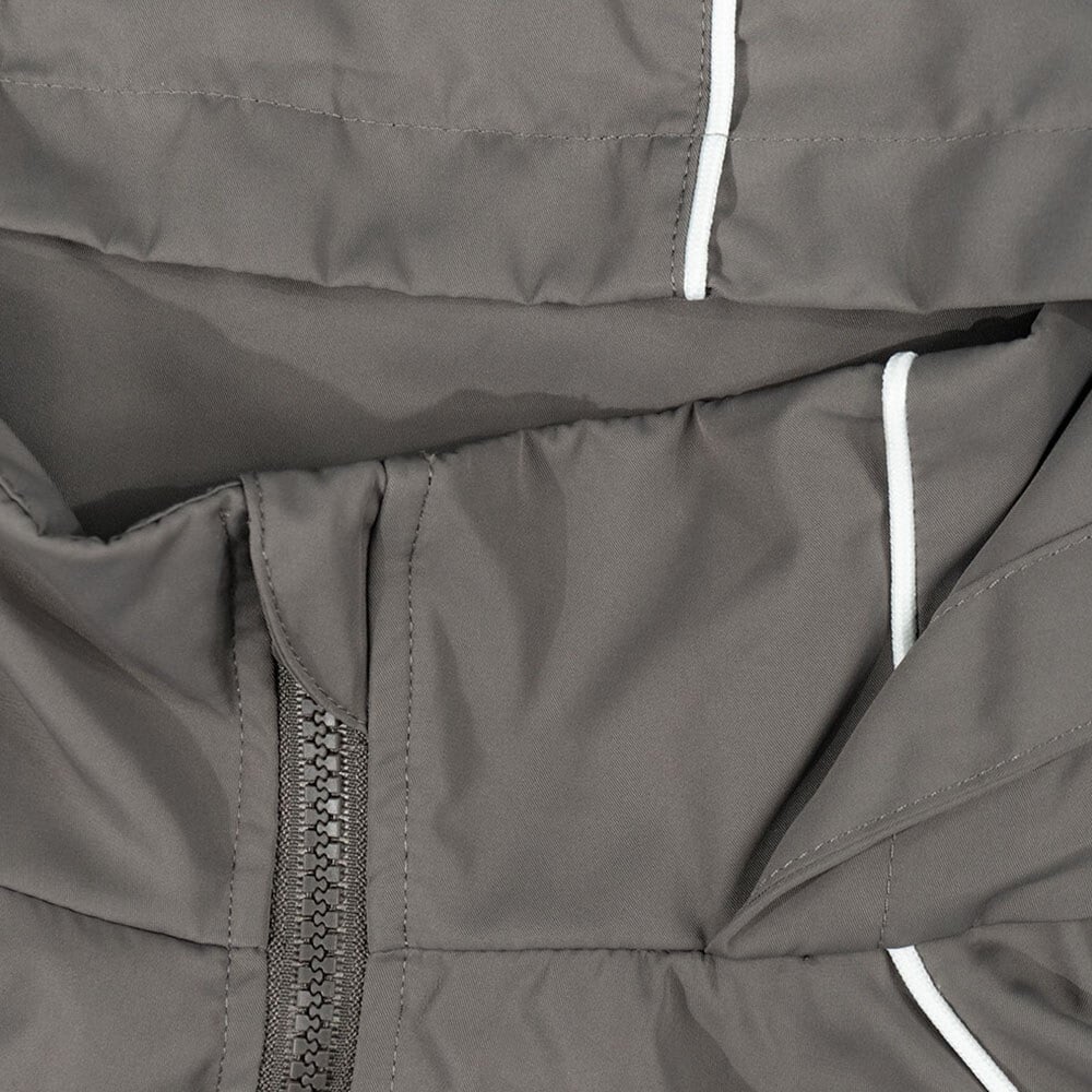 拉鍊外套 hidden Jacket