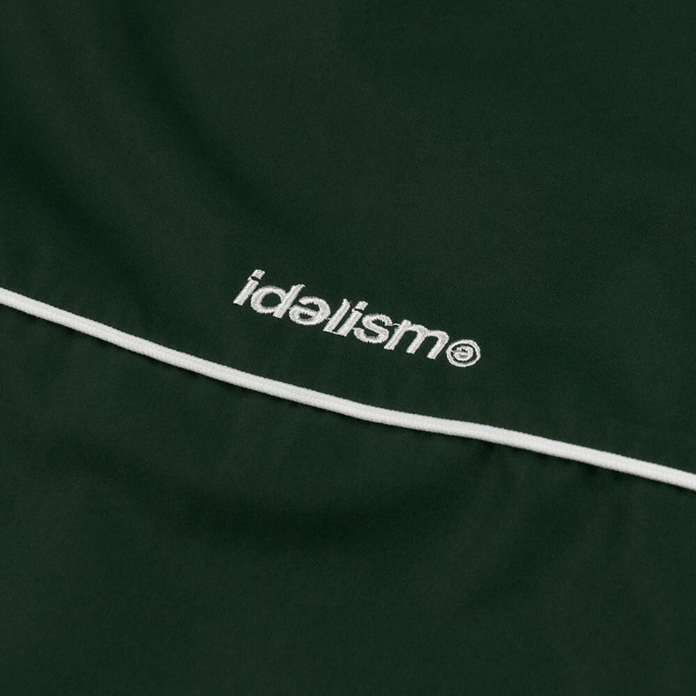 拉鍊外套 hidden Jacket