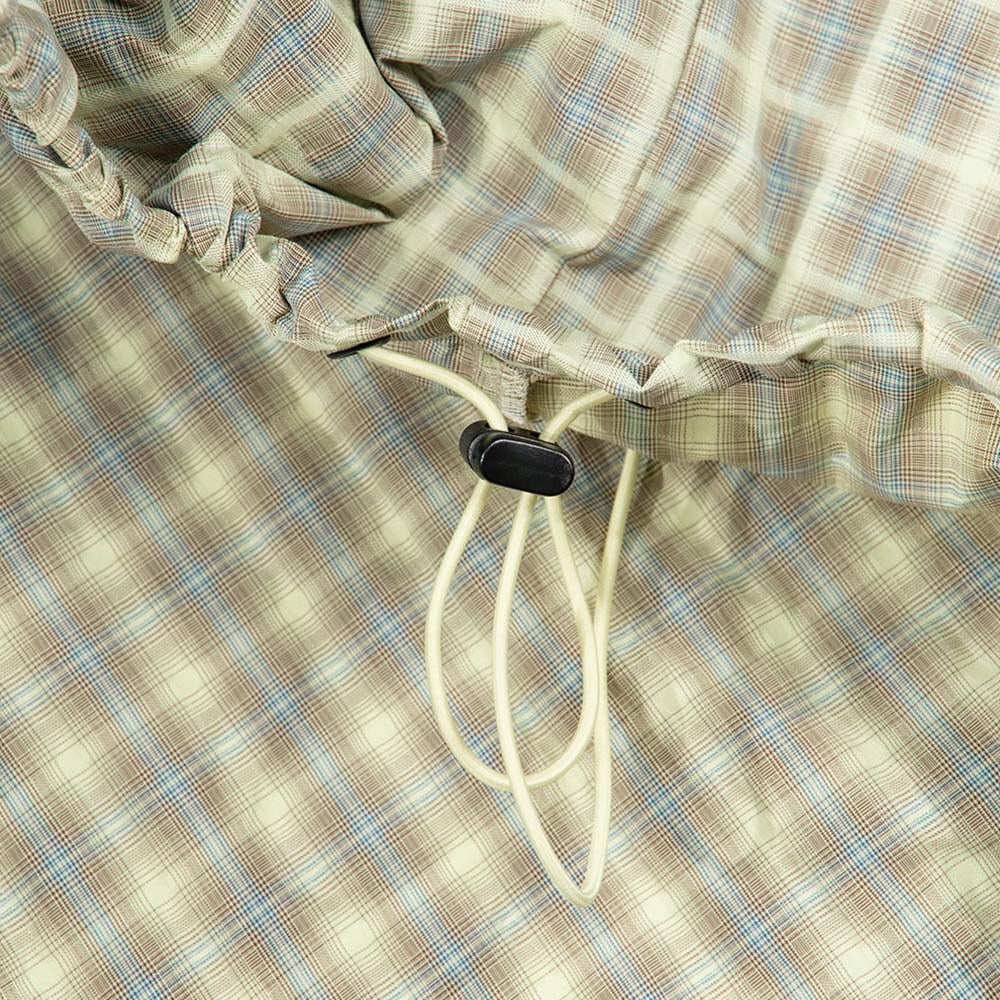 立體紋夾克 3D Check Jacket