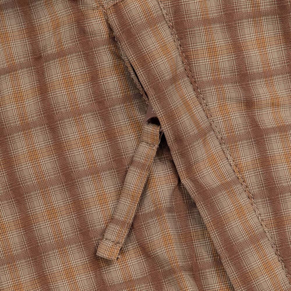 立體紋夾克 3D Check Jacket