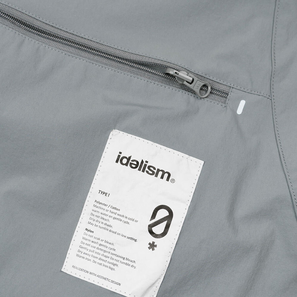 防風外套 ide on windbreaker