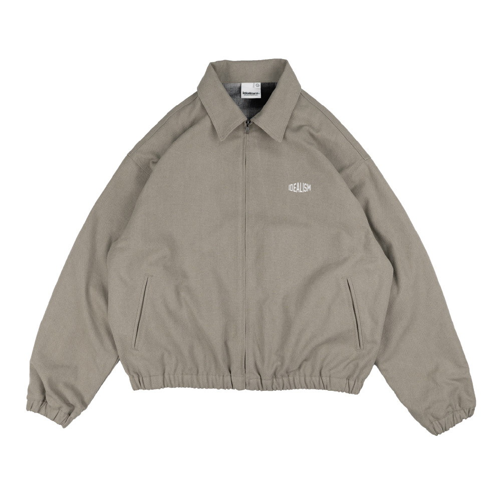 哈靈頓翻領夾克 Harrington Jacket