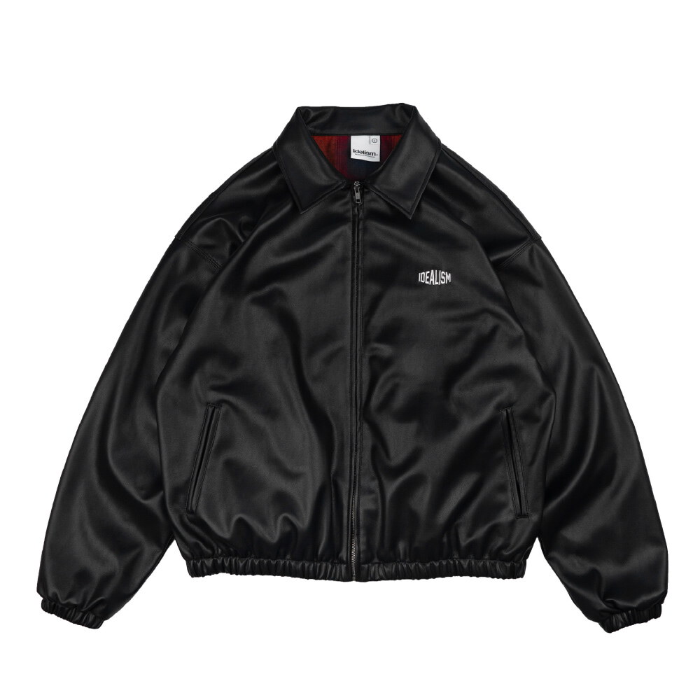 哈靈頓翻領夾克 Harrington Jacket