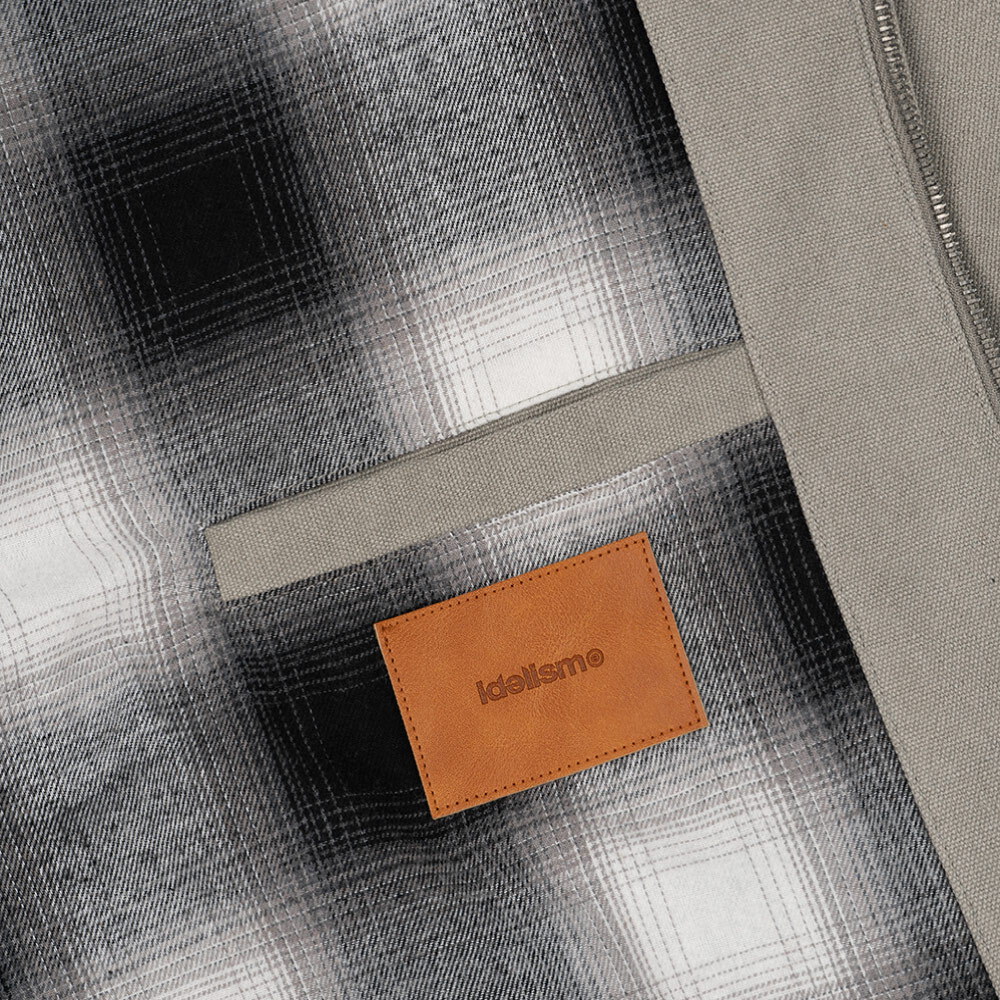 哈靈頓翻領夾克 Harrington Jacket