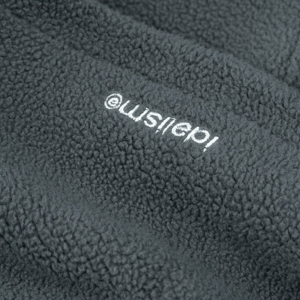 寬短版連帽外套 ide Fleece Hoody