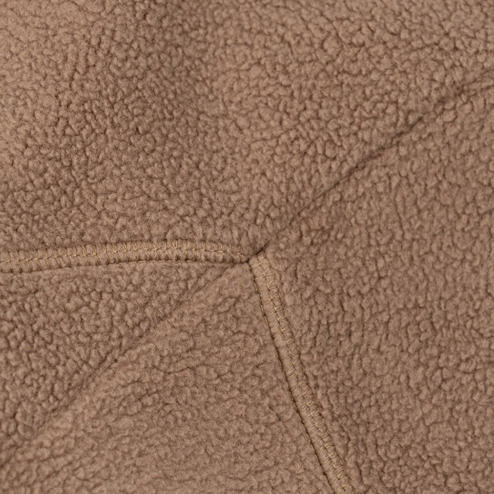 寬短版連帽外套 ide Fleece Hoody