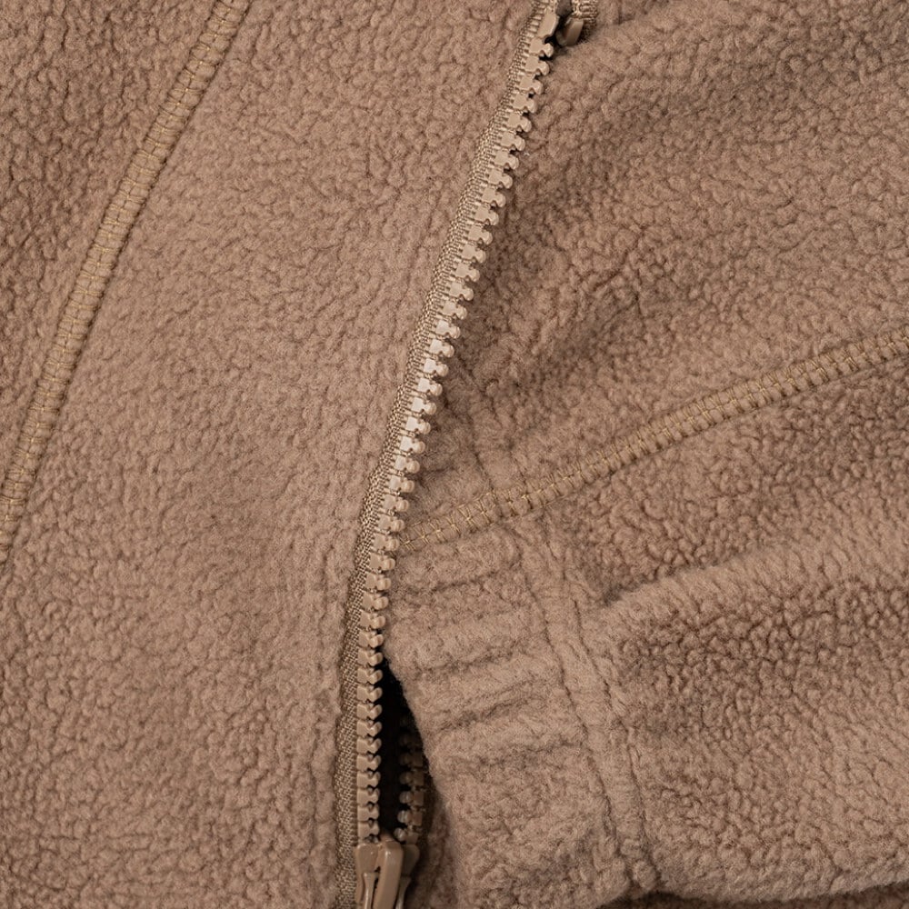 寬短版連帽外套 ide Fleece Hoody