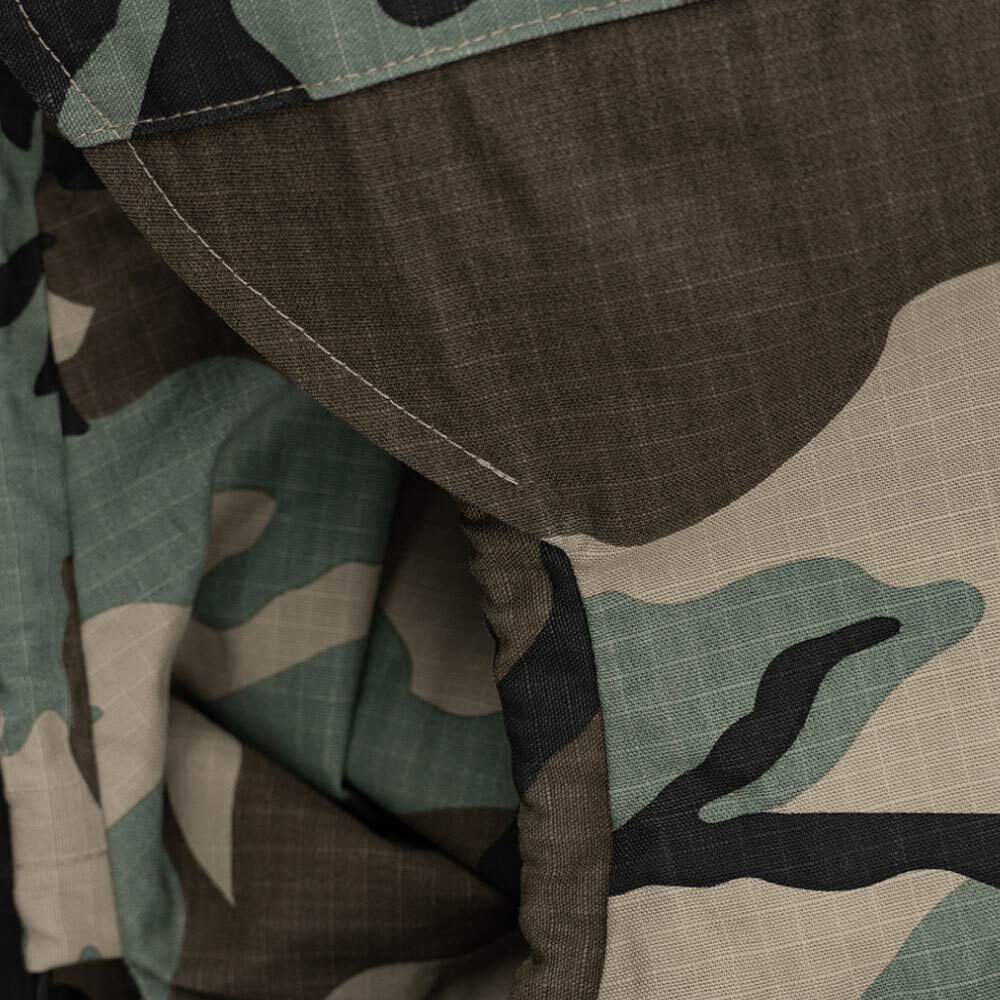 抗撕裂寬鬆外套 Weather Parka