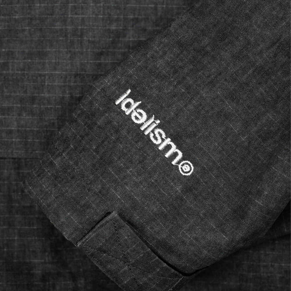 抗撕裂寬鬆外套 Weather Parka