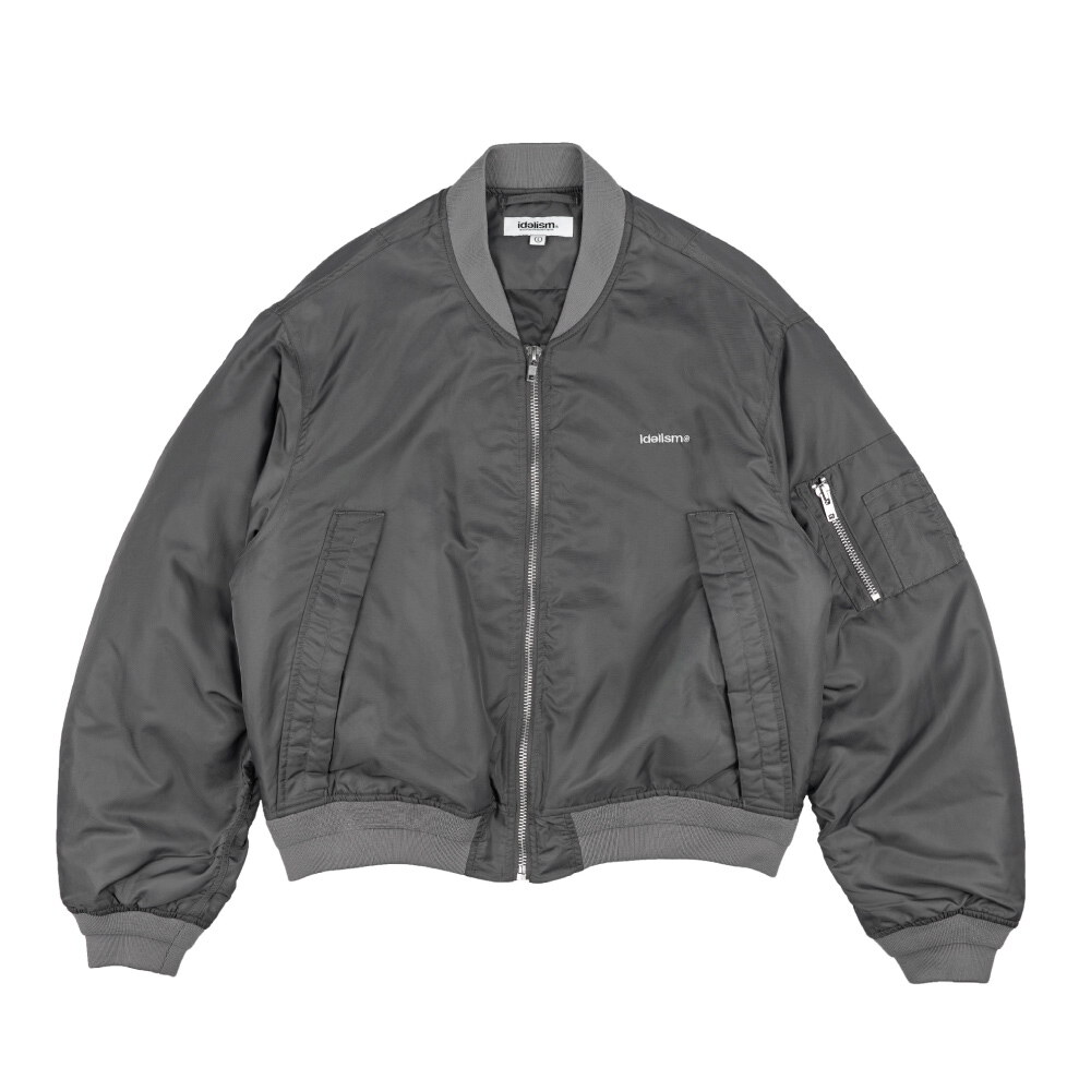 寬短版飛行外套  Boxy MA1