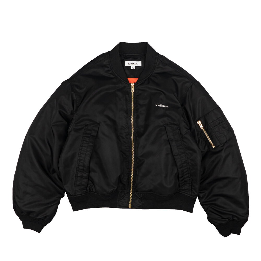 寬短版飛行外套  Boxy MA1