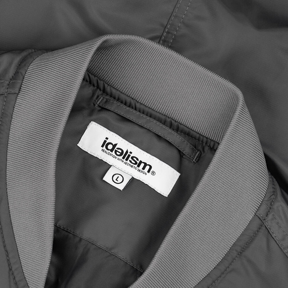 寬短版飛行外套  Boxy MA1