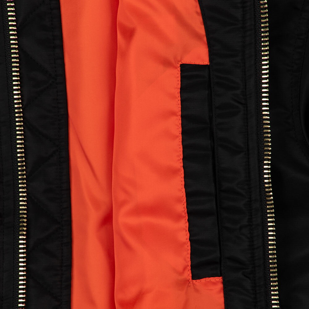 寬短版飛行外套  Boxy MA1