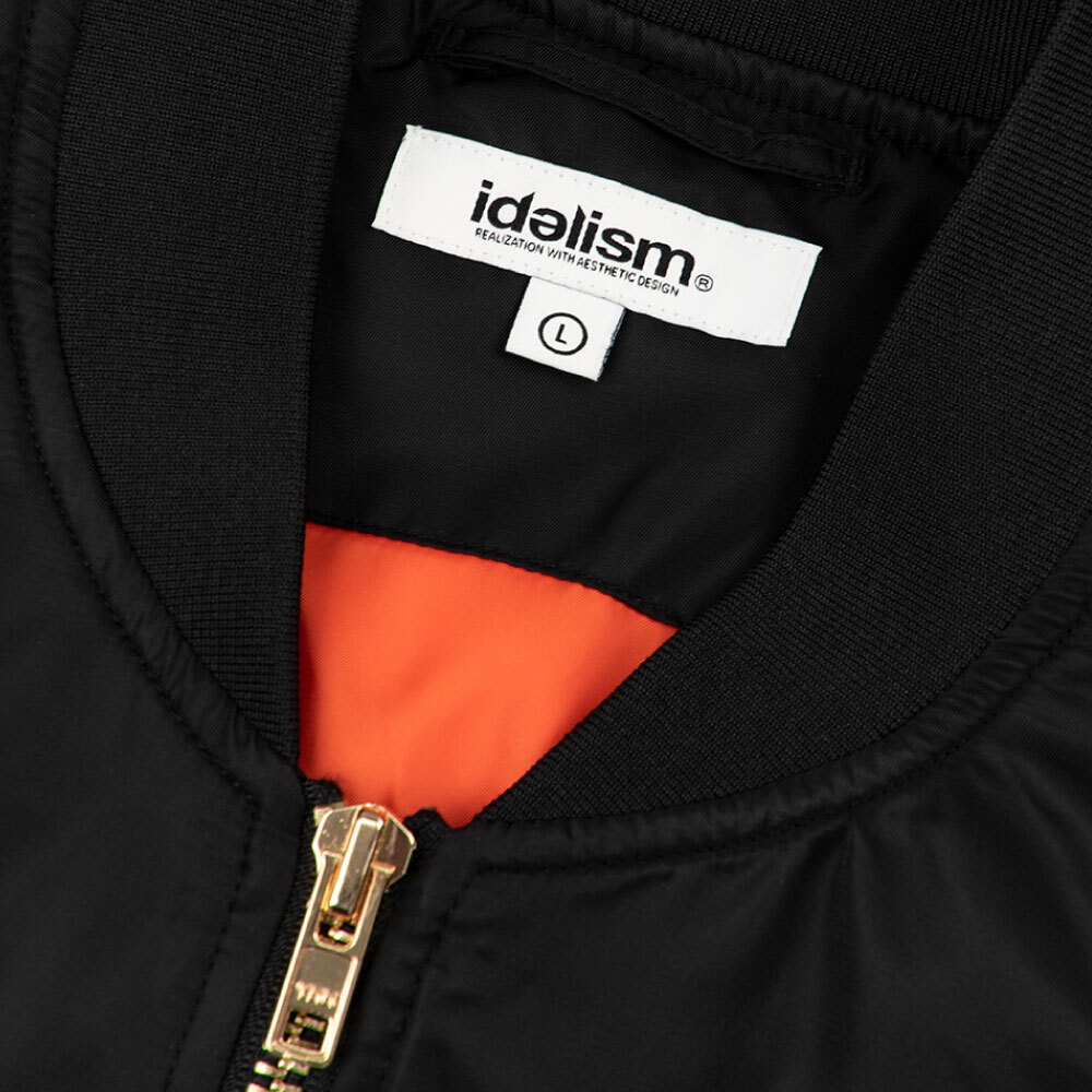 寬短版飛行外套  Boxy MA1