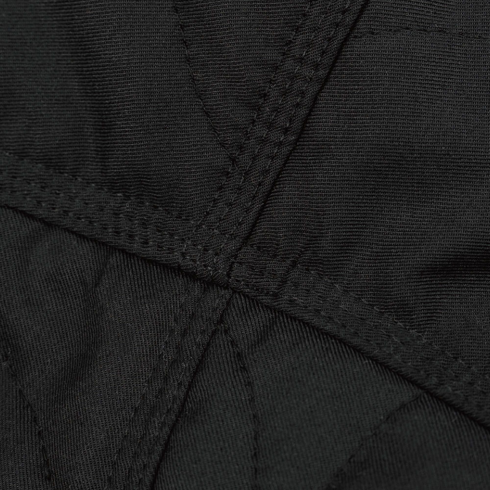 絎縫襯衫外套 Quilted Shirt Jacket