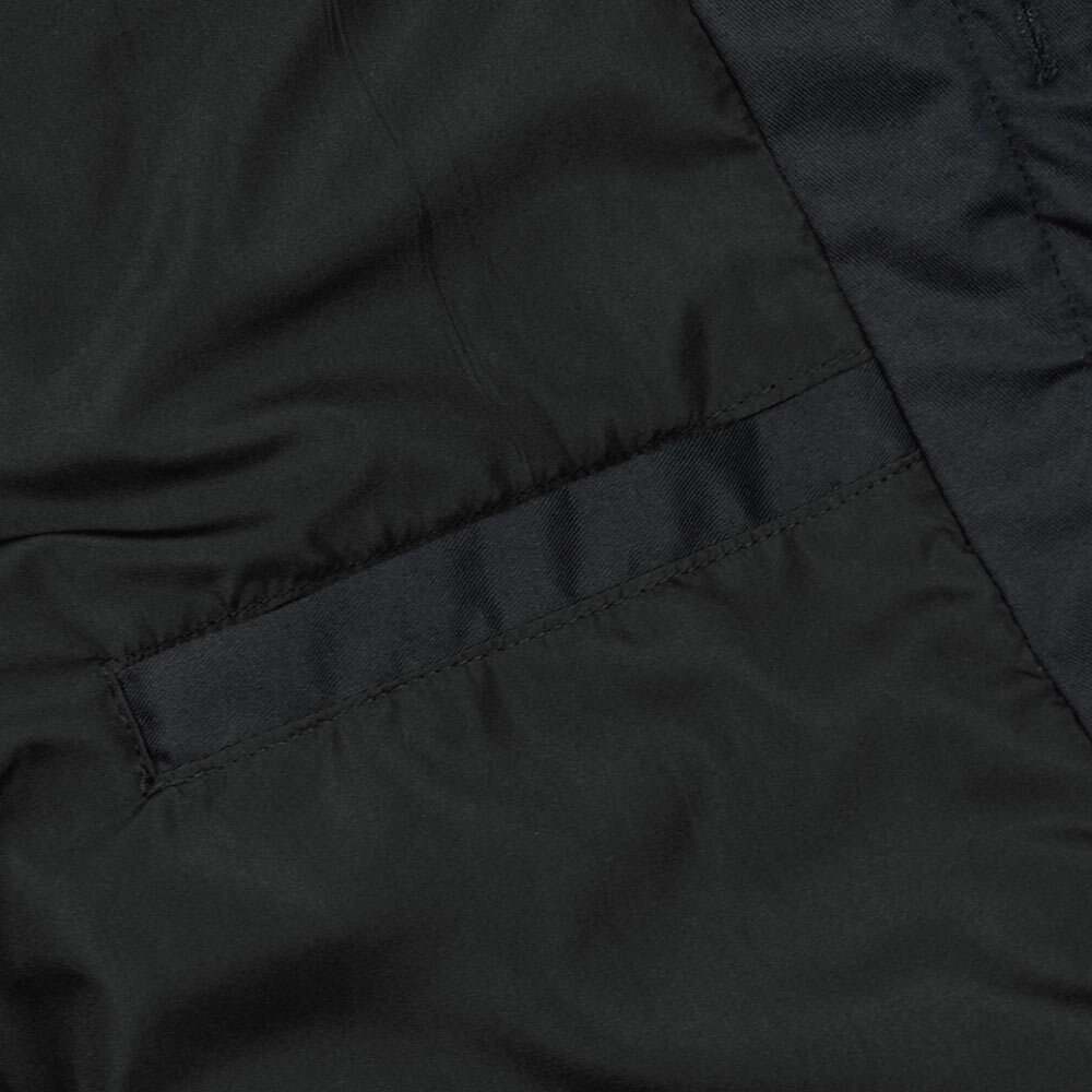 絎縫襯衫外套 Quilted Shirt Jacket