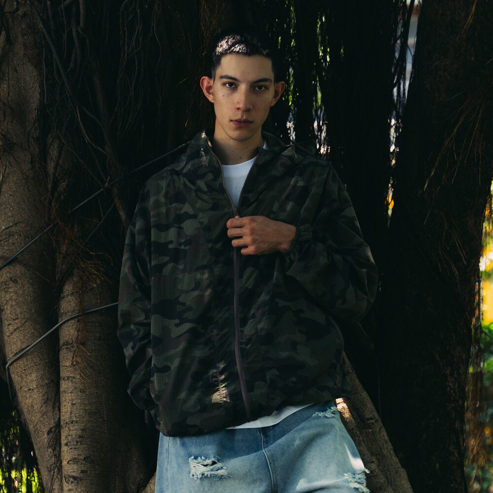 風衣外套 Ripstop Windbreaker