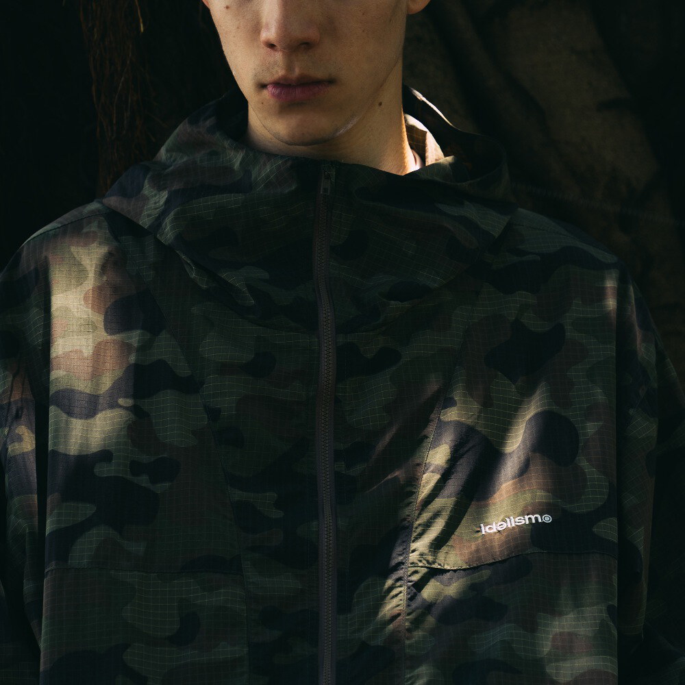 風衣外套 Ripstop Windbreaker