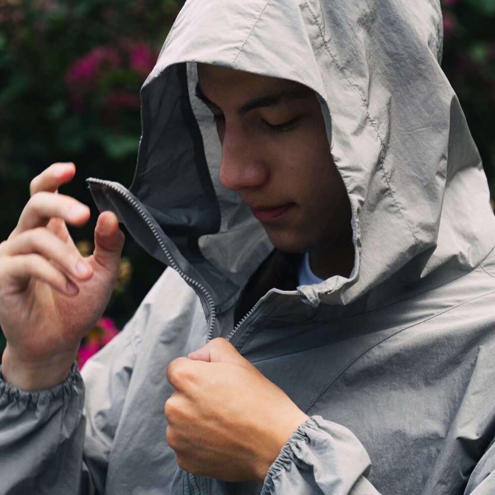 風衣外套 Ripstop Windbreaker