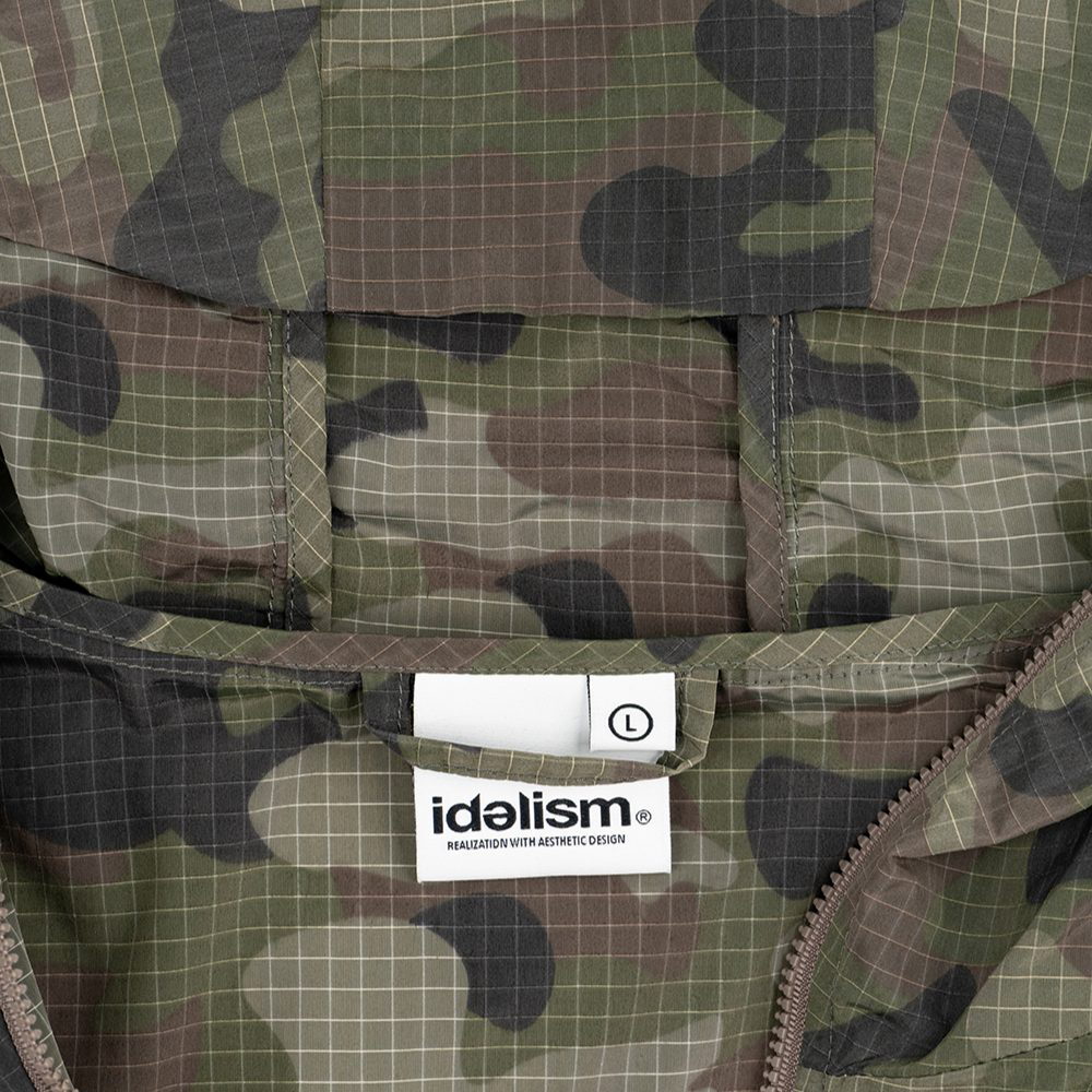 風衣外套 Ripstop Windbreaker