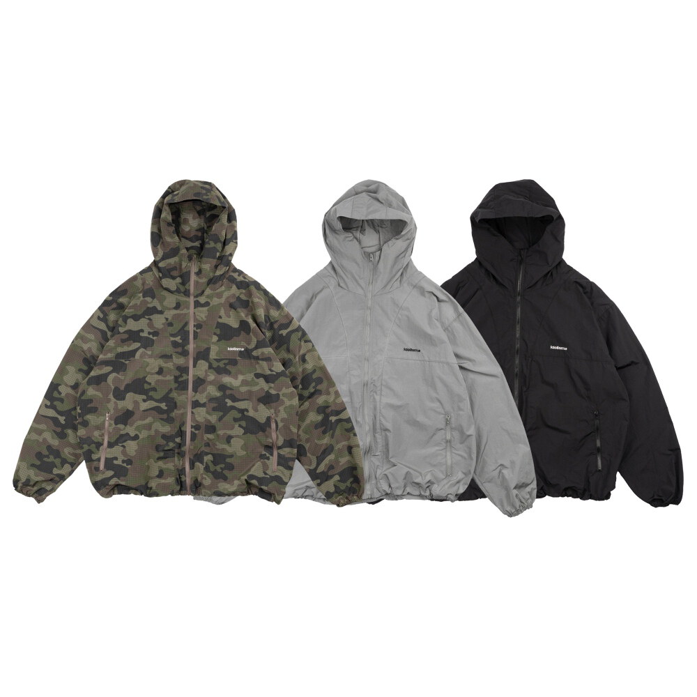 風衣外套 Ripstop Windbreaker
