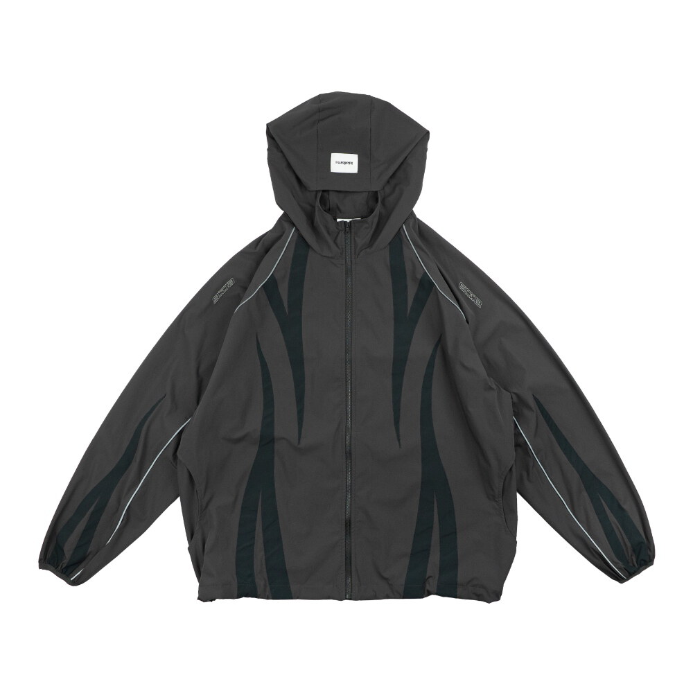 聯名尼龍外套 9DE Refl Jacket