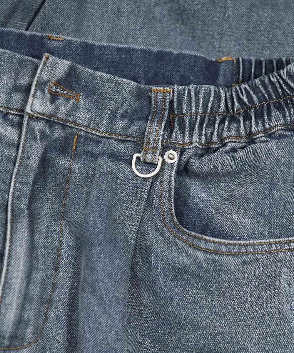 洗舊牛仔褲 Vintage Jeans