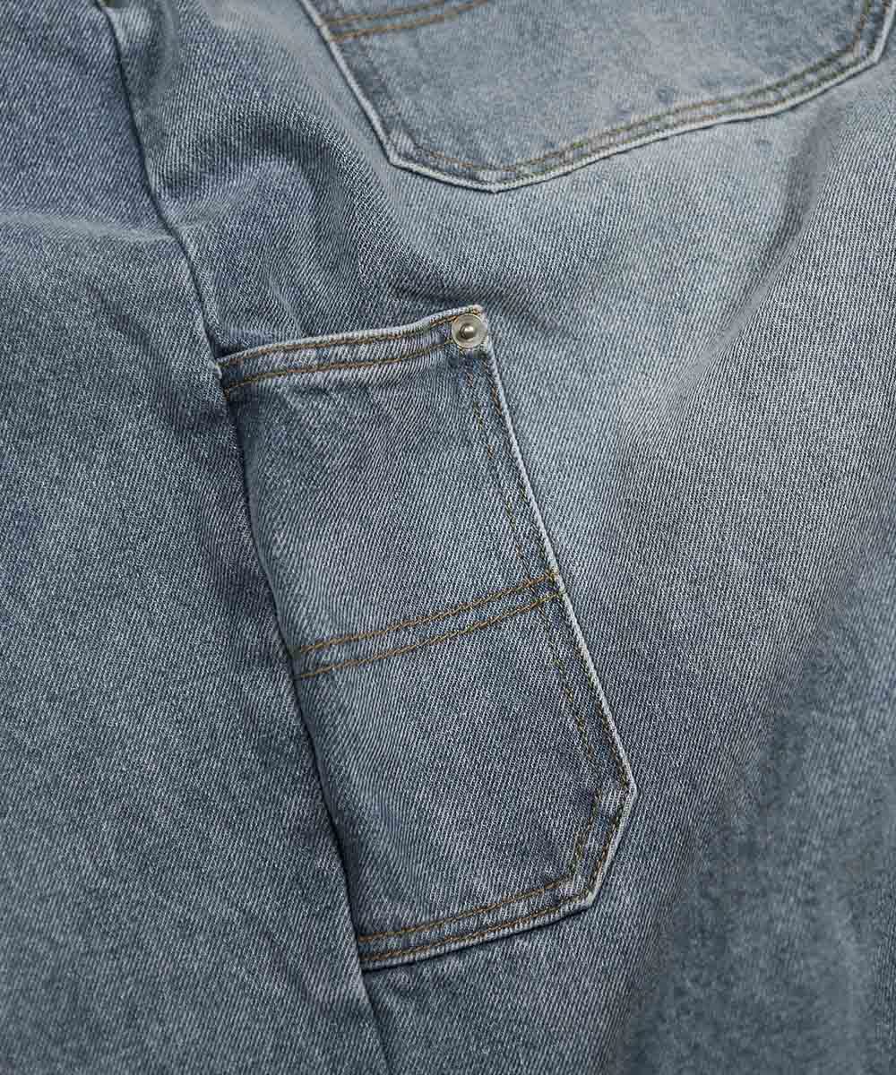 洗舊牛仔褲 Vintage Jeans