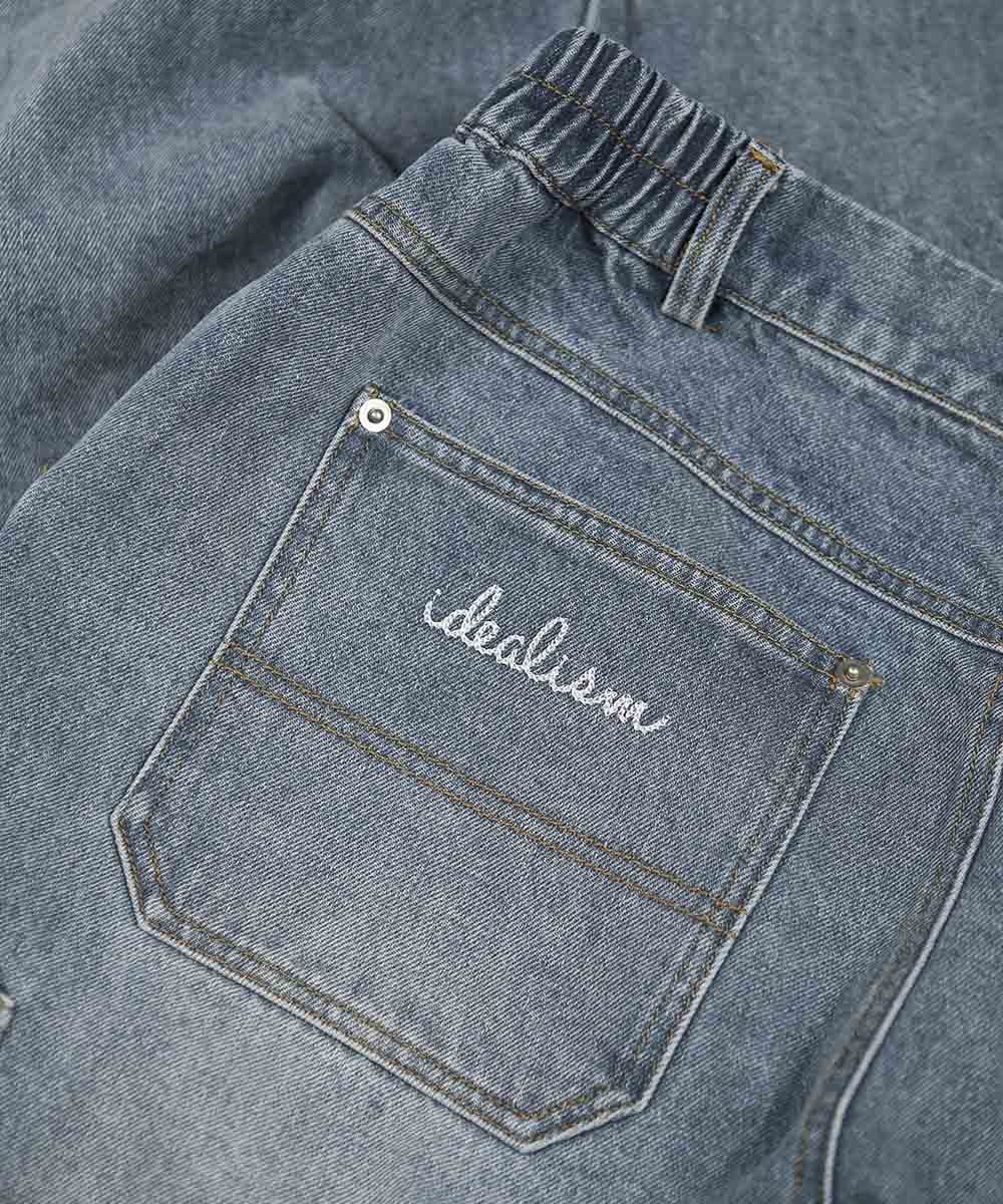 洗舊牛仔褲 Vintage Jeans