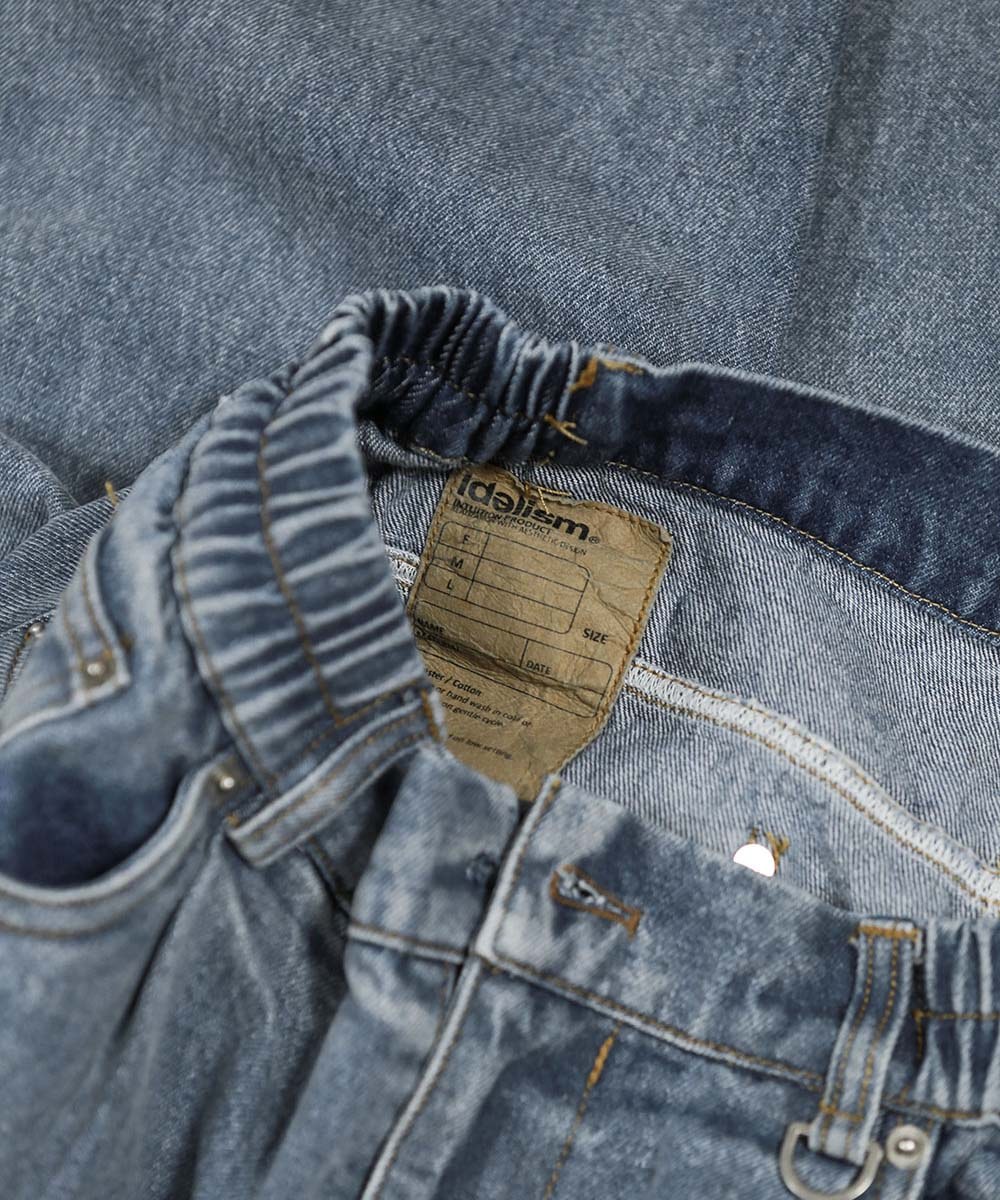 洗舊牛仔褲 Vintage Jeans