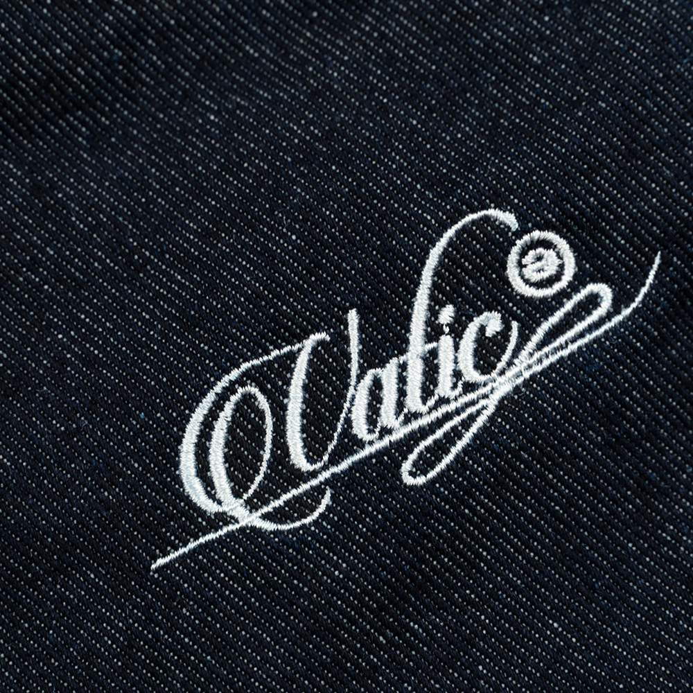 IDVT 聯名原色牛仔褲 Raw Denim