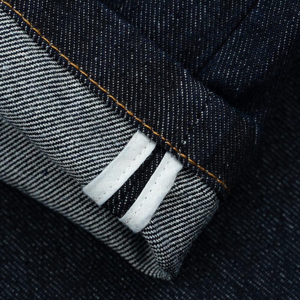 IDVT 聯名原色牛仔褲 Raw Denim